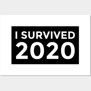 I SURVIVED 2020 Posters and Art